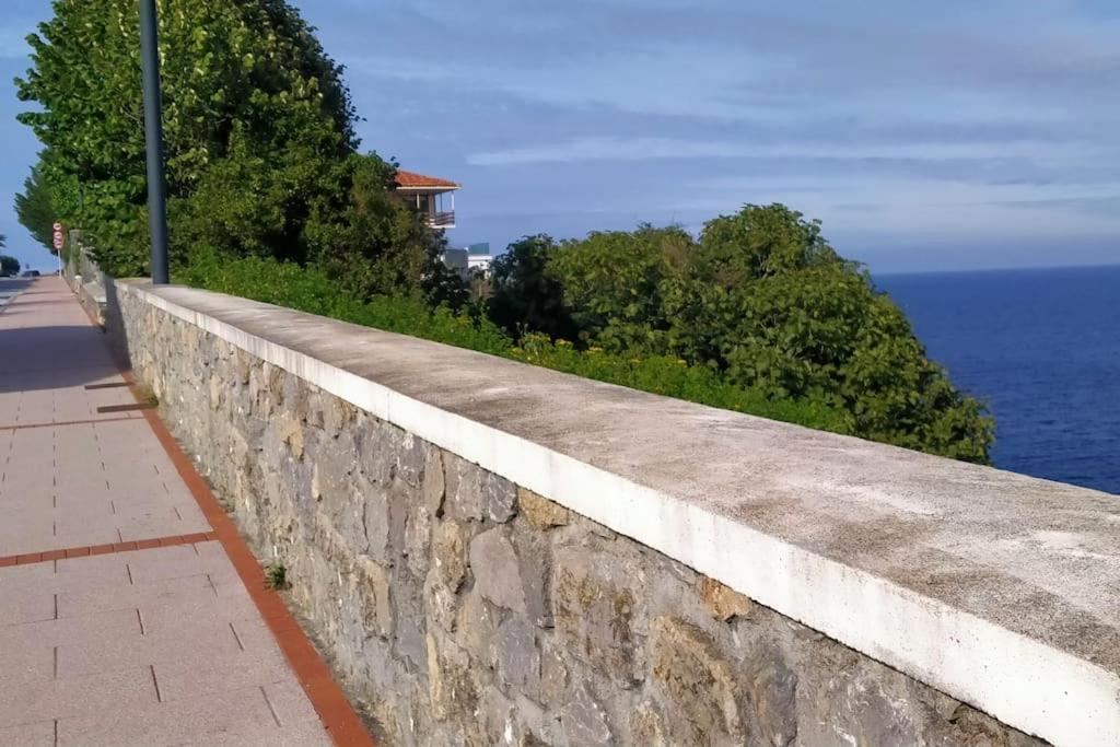 Apartamento Lekeitio, Garaje Y Wifi Exterior photo